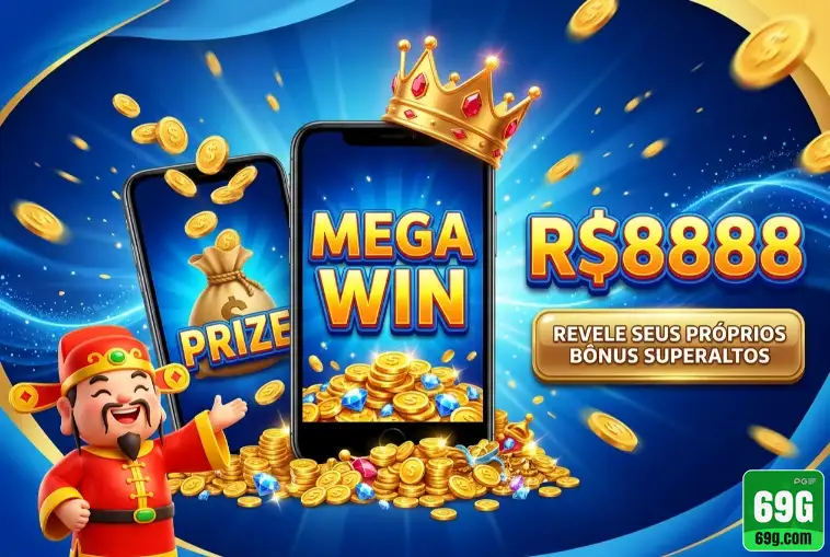 69g.com participe de premiado jogo